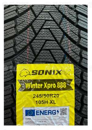 Sonix WinterXPro 888 215/55 R17 98V